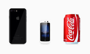 Jelly – самый маленький в мире Android-смартфон с поддержкой 4G