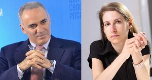 Дочь Михаила Таля пристыдила Каспарова за «бесчеловечную пошлость» о трагедии в Одессе