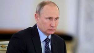 Путин заявил о готовности принять еще одни Олимпийские игры в России.