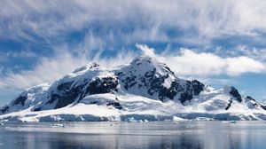 Выбросы метана в Арктике могут привести к климатической катастрофе