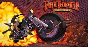 Обзор игры Full Throttle: Remastered. Рок на века!