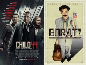 Восемь фильмов, запрещенных к показу в России