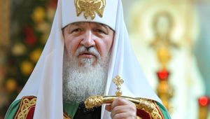 Патриарх Кирилл обратился с призывом к народу России