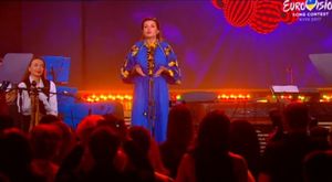 Марина Порошенко насмешила всю Украину на открытии Евровидения-2017