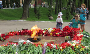 Смоленск, 9 мая