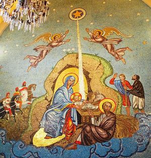 Пятиконечная звезда - православный символ