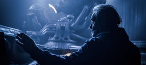 Ридли Скотт: «Встреча с пришельцами вряд ли закончится хэппи-эндом»