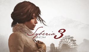 Обзор игры Syberia 3: третий блин комом