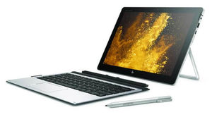 HP представила  гибридный планшет Elite x2 1012 G2