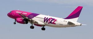 Wizz Air приходит в Санкт-Петербург