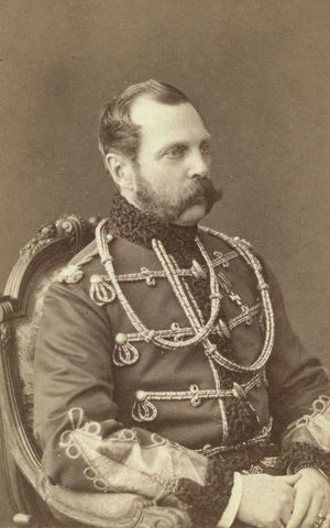 Лица Российской Империи 1870-1886 годов
