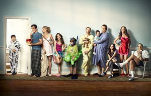 Сериал "Американская семейка" продлят еще на два сезона