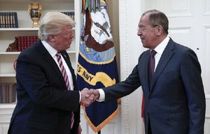 Неожиданный вердикт Лаврова о встрече с Трампом: «Администрация США — люди дела».