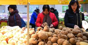 Еда будущего: Китай делает ставку на картофель