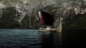 «Мертвая» вода викингов