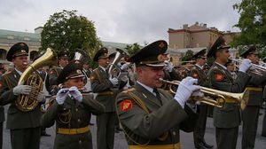 Прощание славянки: Романтическая история военного марша