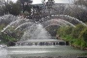 В Риме вновь открыт Парк водопадов