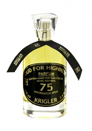 Объект желания: Krigler – любимые ароматы королевской семьи