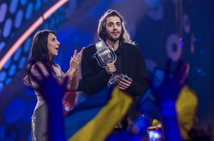 Любопытные факты о победителе Евровидения-2017