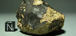 На аукционе Christie’s выставлены метеориты, которые старше Земли