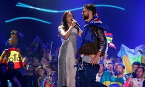 Пранкер Седюк, снявший штаны на сцене «Евровидения»: Украина должна меня благодарить