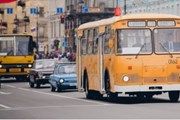 В Петербурге пройдет парад ретротранспорта