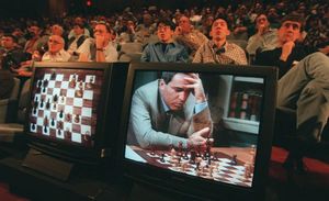 Deep Blue против Каспарова: двадцать лет революции больших данных