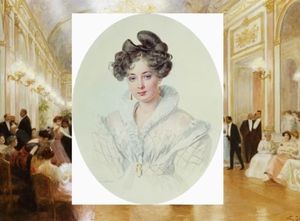 Княжна Урусова: какой на самом деле была девушка, покорившая Николая I и Александра Пушкина