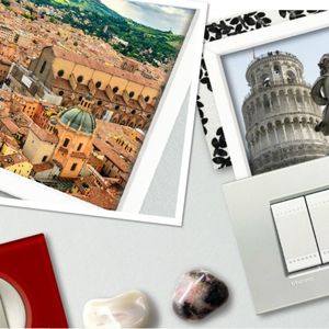 Выиграй поездку в Италию — конкурс от Legrand и BTicino