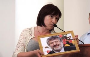 Прозрение свидомитки Гайде: не «Одноклассники» учат украинское быдло убивать.