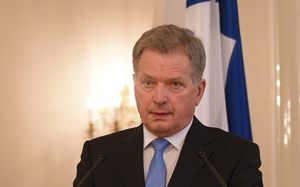 Президент Финляндии объявил о невозможности предоставить Эстонии гарантии безопасности