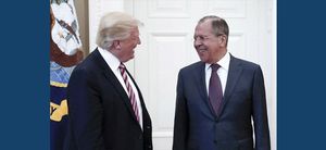 Трампа ждёт импичмент за помощь россии