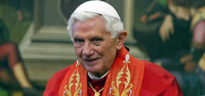 Папа римский вызвал украинского посла в Ватикане. Его святейшество обеспокоен...