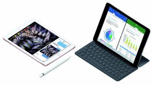 Apple увеличила производство нового 10,5-дюймового iPad Pro