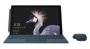 Новый Surface Pro от Microsoft представят на следующей неделе