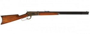 Раритетный Winchester 1886 года, продан за 12.650.000$