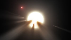 «Инопланетная мегаструктура» опять приковала внимание астрономов