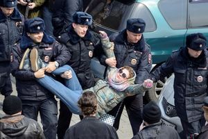 #менявзяли: Столица российского капитала установила рекорд по задержанным