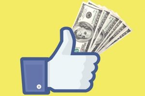 Facebook хочет платить пользователям за посты