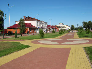 Самые маленькие города в России
