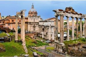Римский форум засияет новым светом