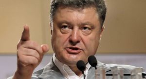 Украина сломала Порошенко, и он пытается мстить
