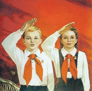 Красный галстук, значок, Ленин: воспоминания россиян, кто побывал пионером.