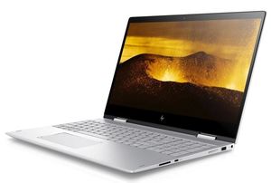 HP представила обновленный ноутбук-трансформер Envy x360
