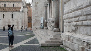 Собор во имя Святителя Николая в Бари