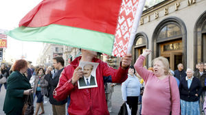В США белорусских активистов обучат демократии