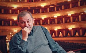 Гендиректор Большого театра написал Путину письмо про "Гоголь-центр"