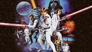 Франшиза Star Wars сегодня празднует 40-летний юбилей