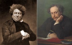 7 любопытных фактов об Александре Дюма – самом успешном и плодовитом писателе в мире