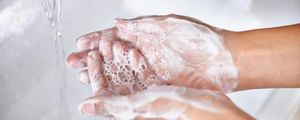 Руки с точки зрения науки: как правильно их мыть?
